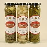 Vegatoro-Garlic cloves with mixed herbs in vinaigrette 150g