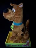 Huggable Plush Scooby-Doo!