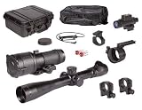 ATN PS40-CGT Day/Night Tactical Kit/Leupold Mark 4 3.5-10X40MM Gen CGT - ATN NVDNPS40C0LT3
