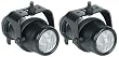Hella H13090611 Micro DE Series 12V/55W Halogen Clear Fog Lamp Kit