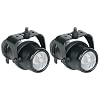 HELLA H13090611 Micro DE Series 12V/55W Halogen Clear Fog Lamp Kit