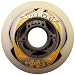 HYPER Inline Skate Wheels FORMULA G 72mm 76a Indoor