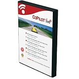 CoPilot Live 6 - Symbian UIQ, Maps of UK + EIRE Software (Sony Ericsson M600i, W950i, P990i)