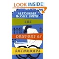 The Comfort of Saturdays: An Isabel Dalhousie Novel (Isabel Dalhousie 5)