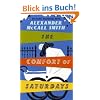 The Sunday Philosophy Club 05. The Comfort of Saturdays: An Isabel Dalhousie Novel (Isabel Dalhousie 5)