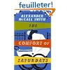 The Comfort of Saturdays: An Isabel Dalhousie Novel