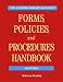 Academic Library Manager's Forms, Policies, and Proedures Handbook by Rebecca Brumley ISBN 1555705979
