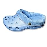 412XiAaDJhL. SL160  Veggies   Womens Toasty Slip On Shoe, Light Blue