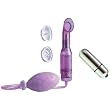 California Exotics / Swedish Erotica Clitoral Pump Vibrator Adult Sex Toy Kit