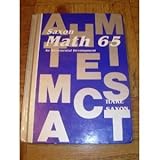 IMAGE OF Math 6/5 (Saxon Math 6/5)