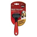 Mikki 8 Blade De-Matting Dog Coat - Pet Grooming Comb
