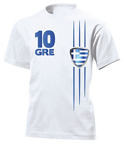GRIECHENLAND FANSHIRT 3321(K) Gr.152