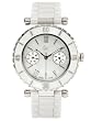GUESS Diver Chic White Ceramic Ladies Watch G35003L1