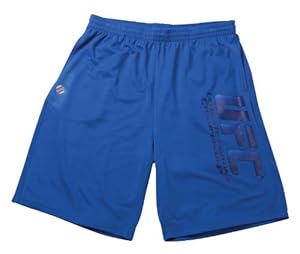 UFC Men's Imperial Blue Sport Short (Large)