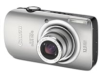 Canon Digital Ixus 110 IS (Silber)