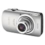 Canon Digital IXUS 110 IS Digitalkamera (12 Megapixel, 4-fach Wide-Zoom, 6,9cm (2,8 Zoll) Display, HDMI, Active Display) silber