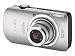 Canon Appareil photo numerique Ixus 110 IS Argent (Digital Camera Silver)