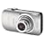 Canon Digital IXUS 110 IS Digitalkamera (12 Megapixel, 4-fach Wide-Zoom, 2,5" Display, HDMI, Active Display) Silver