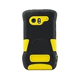 Trident Kraken Case for HTC Incredible - Yellow in OEM packaging