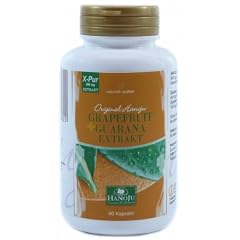 450 mg Grapefruit + Guarana 90 vegetarische Kapseln