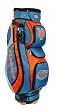 Team Effort Florida Gators Lettermans Club II Cooler Cart Bag