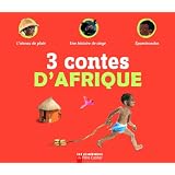 3 contes d'Afriquepar Monique Bermond