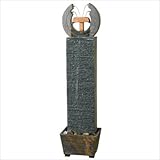 IMAGE OF Kenroy Home 50337SL Eclipse Outdoor Fountain