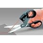 New Laser Guided Scissors Cut Fabric Straight Fast SAVE