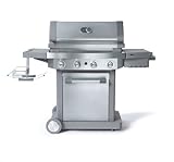 IMAGE OF Emeril by Viking EG300 Culinary Outdoor Gas Grill