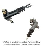 Original Quality Clutch Company - Dodge Light Truck and Van B100-350:B1500-2500:D100-350:R1500-3500 [RAM]:W100-350 Slave Cylinder 5.9L 1999-02 Diesel New