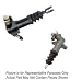 Original Quality Clutch Company - Toyota Passenger Car PASEO Slave Cylinder 1.5L 1992-95 To August New
