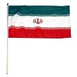 Iran Flag 12 x 18 inch