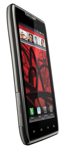Motorola XT910 RAZR MAXX (3200mAh Battery) 16GB Android Smartphone (Factory Unlocked) - Black