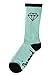 Field For You Diamond Socks Adult Crew Socks Men/Women Socks