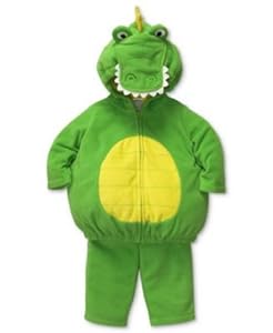 Carter's Baby Halloween Costume Little Green Alligator 24 Months