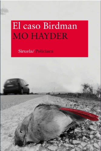 El caso Birdman (Nuevos Tiempos policiaca) (Spanish Edition)