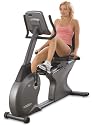 Vision Fitness R2750HRT Recumbent Bike