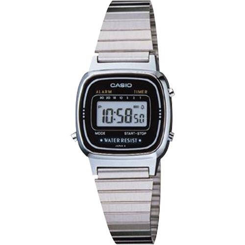 Casio LA670WA-1 Brand New