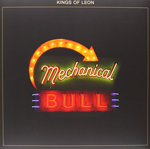 Album Art for Mechanical Bull by Kings of Leon
