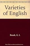 Varieties of English