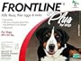 FRONTLINE PLUS for Dogs - 89-132 lbs - 12 month supply