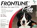 Pet Supplies : Frontline Plus 6pk X-large 89+ Lbs