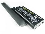 Electronics : Dell Latitude D620 85WHr Li-Ion Battery - 9 Cell