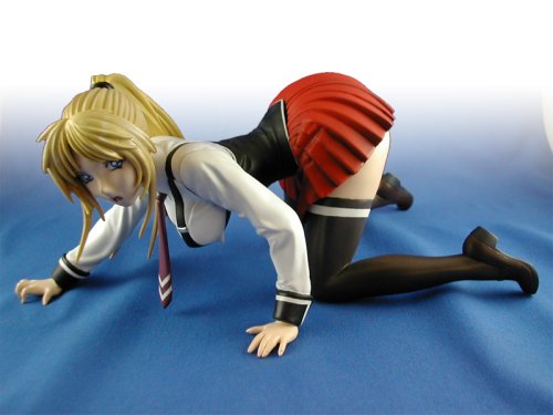 バイブルブラック 佐伯香織 （1/6スケールPVC塗装済み完成品）