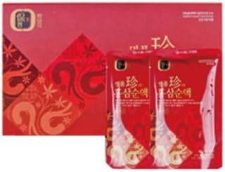 GANGWON Premium Red Ginseng Extract, liquid pouch, 80 ml ¡¿ 30 pouches