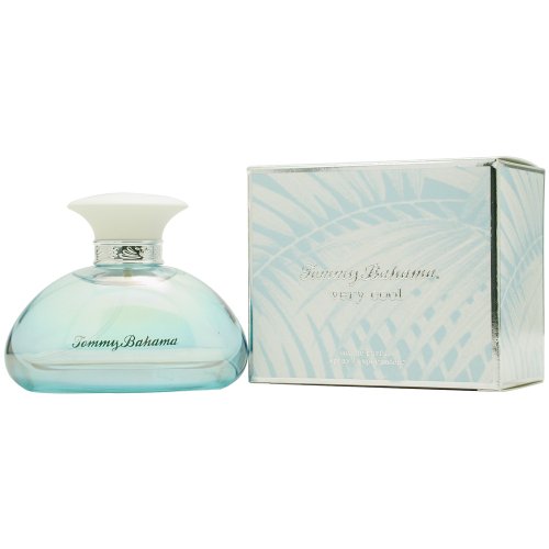 Tommy Bahama Very Cool By Tommy Bahama For Women. Eau De Parfum Spray 3.4 Oz. Tommy Bahama Very Cool By Tommy Bahama For Women. Eau De Parfum Spray 3.4 Oz.
