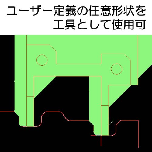 Cover image : キャメスト 旋盤 CAM