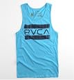 Rvca Discretion Tank