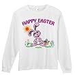 Easter Bunny Easter Holiday Long Sleeve Youth T-Shirt