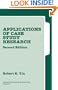 Applications of Case Study Research (Applied Social Research Methods)